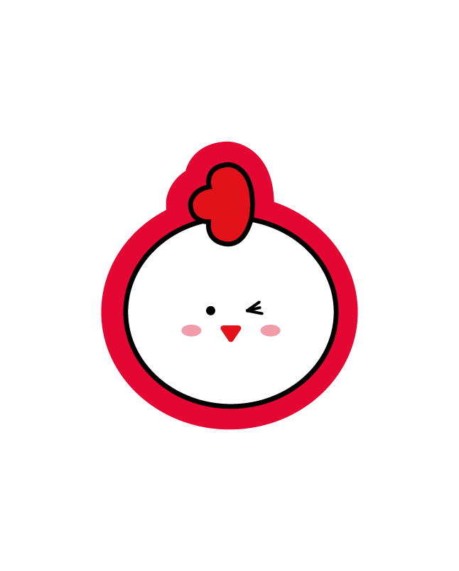 Chicken Sticker